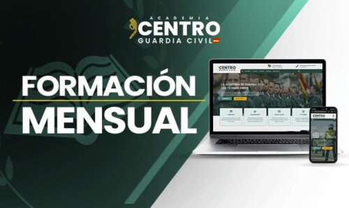 Formación mensual