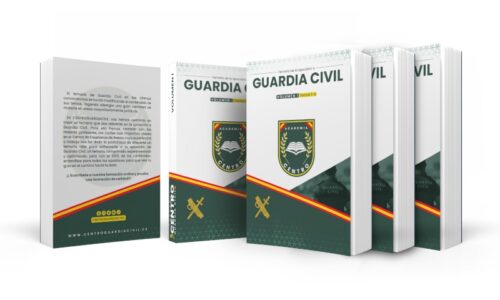 Temario Guardia Civil 2023